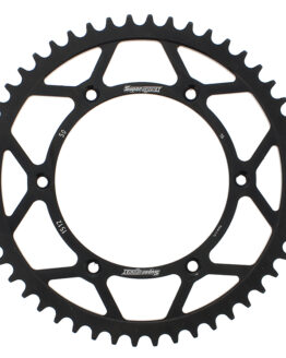 Supersprox Steel Rear Sprocket 50T Black Fits Beta/Husqvarna