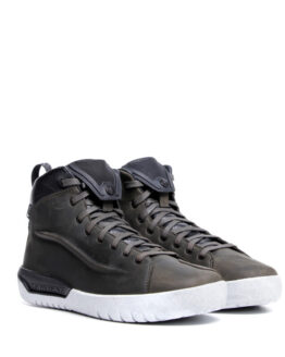 Dainese Metractive D-WP Shoes Black/White Size 40