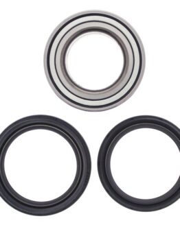 QuadBoss Rear Wheel Bearing & Seal Kit Fits 05-22 Suzuki KingQuad AXi