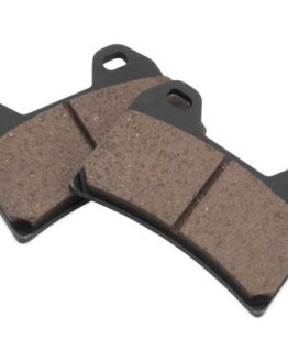 BikeMaster Organic Front Brake Pads - Fits BMW