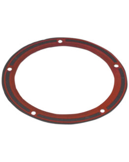 Twin Cam Derby Cover Gasket - Foam w/ Bead - SINGLE