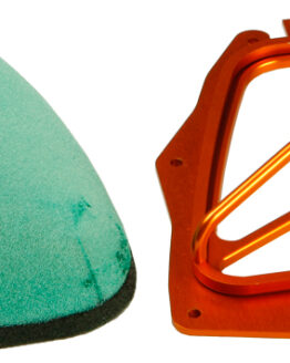 Powerflow Air Filter Kit w/Mount