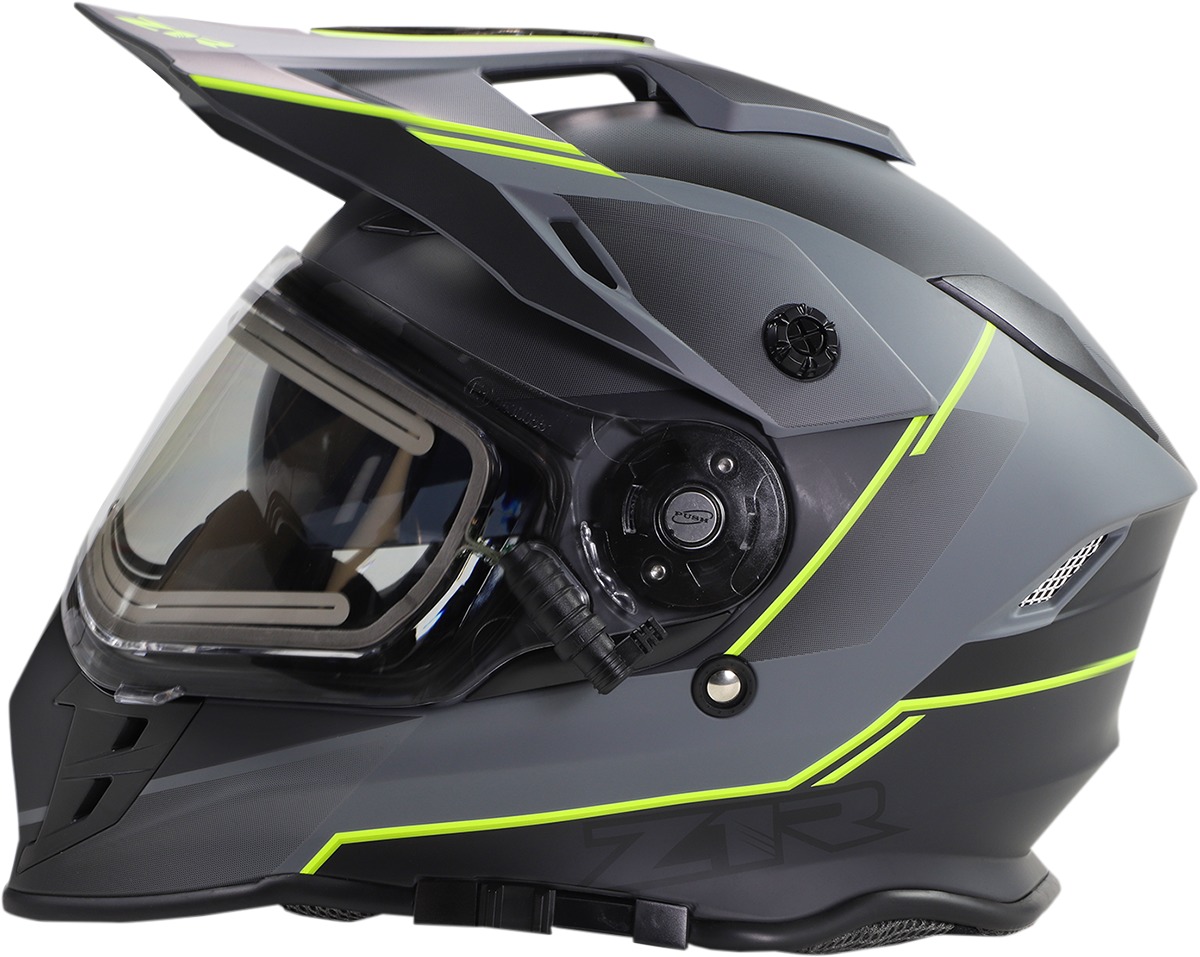 Range Bladestorm Dual-Sport Snow Helmet Small - Image 3