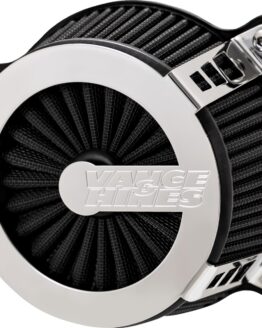 Vance & Hines VO2 Cage Fighter Air Intake Chrome Fits Sportster 91-21