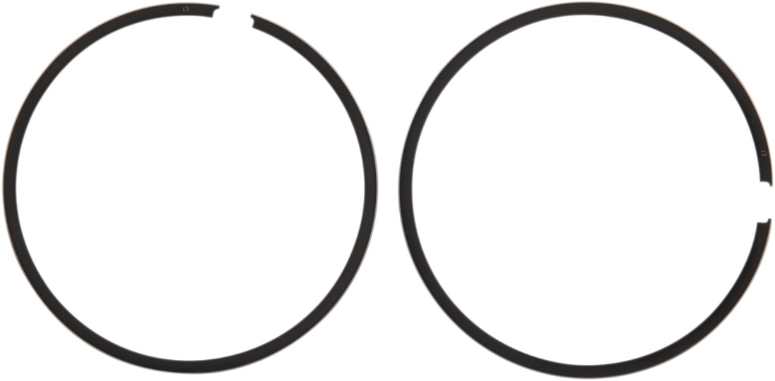 ProX Piston Ring Set 72.00mm Fits 04-17 KTM 300/14-17 Husq TE300 EXC