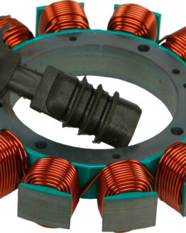 Cycle Electric Stator CE-8999 Fits Many 89-99 Harley Big Twins (EVO)