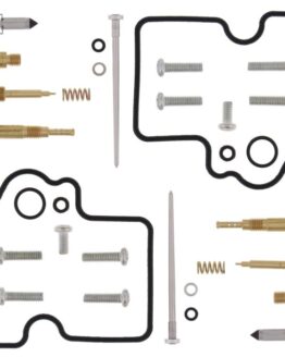 QuadBoss Carburetor Repair Kit Fits 05-07 Kawasaki KVF750i Brute