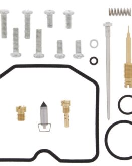 QuadBoss Carburetor Repair Kit 418131 Fits 99-02 Kawasaki KVF300 Prairie