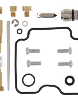 QuadBoss Carburetor Repair Kit Fits 08-13 Yamaha YFM250 Raptor/SE/SE2