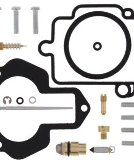 QuadBoss Carburetor Repair Kit Fits 1988-1993 Yamaha YFM350ER Moto-4