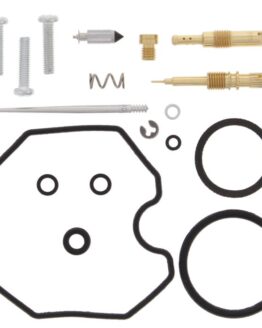 QuadBoss Carburetor Repair Kit Fits 1997-1998 Honda TRX250TM Recon
