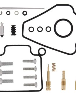 QuadBoss Carburetor Repair Kit 418091 Fits 99-14 Honda TRX400EX/X