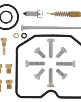 QuadBoss Carburetor Repair Kit 418126 Fits 1997-2004 Kawasaki Bayou 300