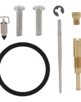 QuadBoss Carburetor Repair Kit Fits 2005 AC 90 2X4 4-Stroke