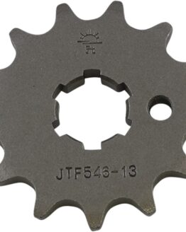 Front Steel Countershaft Sprocket - 13 Tooth 420