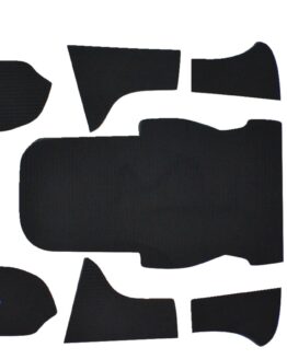 WSM Traction Mat Black For Kawasaki JS800 800 SX-R 2003-2011