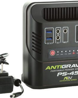 Portable Power Station - 110V, 100W (200W Peak)