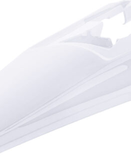 Rear Fender - White