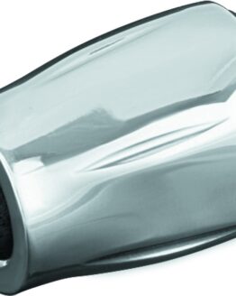 Kuryakyn Heel Shift Eliminator Chrome For 80-Up Touring