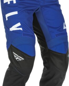 Blue & Black Fly F-16 Riding Pants - Size 32