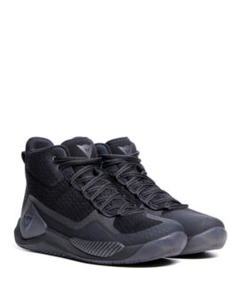 Dainese Atipica Air 2 Shoes Black/Carbon Size 46