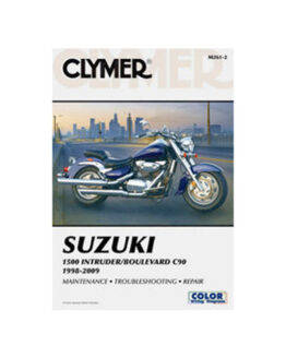 Shop Repair & Service Manual - Soft Cover