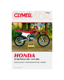 Shop Repair & Service Manual - Soft Cover