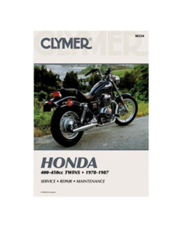 Shop Repair & Service Manual - Soft Cover