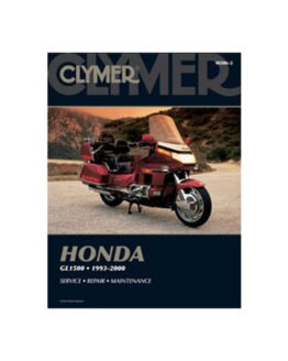 Shop Repair & Service Manual - Soft Cover