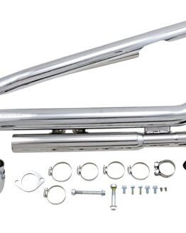 Speedster Slashdown Full Exhaust