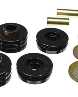Energy Suspension Black Transmission Mount Set Fits 66-77 Ford Bronco 4WD