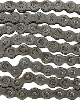 JT Chains 520HDS 124-Link Raw Drive Chain