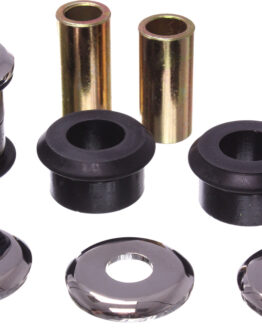 Firm Handlebar Riser Bushings W/ Chrome Washers