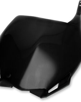 Cycra Stadium Number Plate Black For 06-09 Yamaha YZ250F/YZ450F