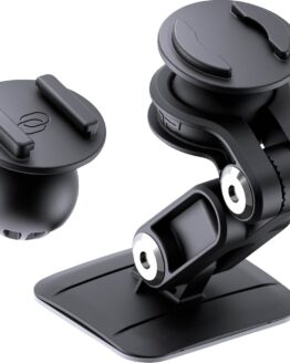 SP Connect Adhesive Mount Pro Black Mount