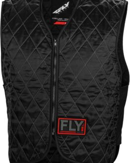 Fly Racing Cooling Vest Black 2X-Large