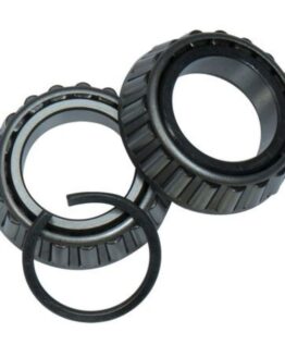 S&S Main Bearing Set Left Side 1999-2017 For Harley Twin Cam