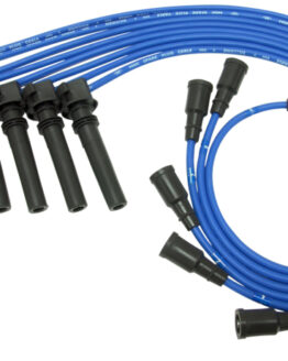 NGK Spark Plug Wire Set Fits Dodge Durango 2004-2005