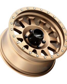 Method MR304 Double Standard 17x8.5 0mm Offset Bronze Wheel