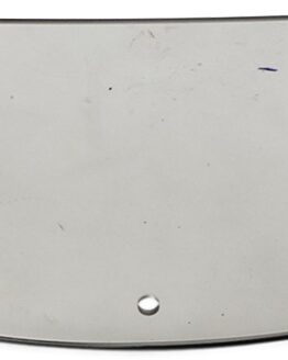 Fixed Windshield 5" Solar 72% VLT