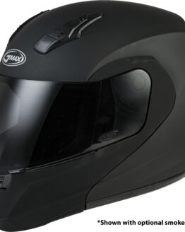 GMAX MD-04 Modular Helmet Matte Black Large