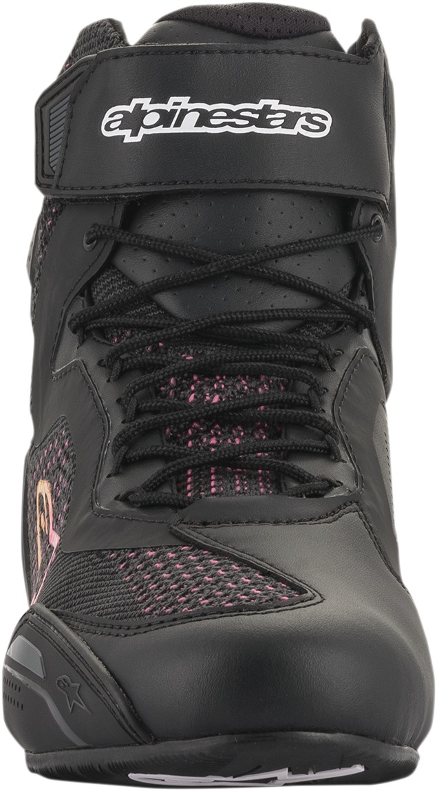 Women's Faster-3 Street Riding Shoes Black US 10 - Image 4