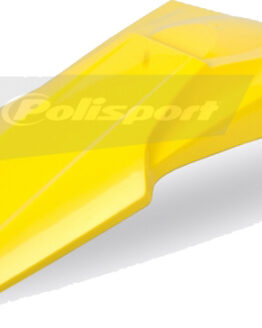 Rear Fender - Yellow