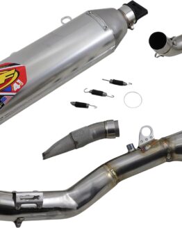 FMF Factory 4.1 Full Exhaust w/ SS MegaBomb Fits 20-23 FE450/23 450 XCF-W