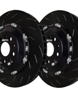 2 Piece SG Racing Rear Rotors