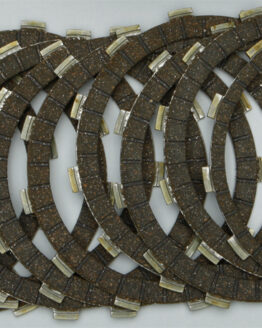 EBC CK5644 Standard Cork Clutch Friction Kit For 08-12 KTM 1190 RC8/RC8R