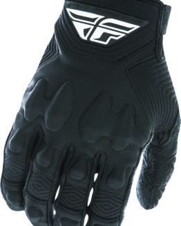 Patrol Xc Lite Riding Gloves For MX & Off-Road Black Size 13