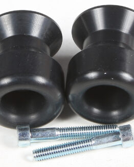 Swingarm Sliders - Black