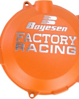 Factory Racing Clutch Cover Orange