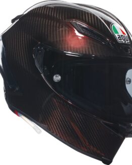 AGV Pista GP RR Mono Helmet XL Red Carbon Unisex